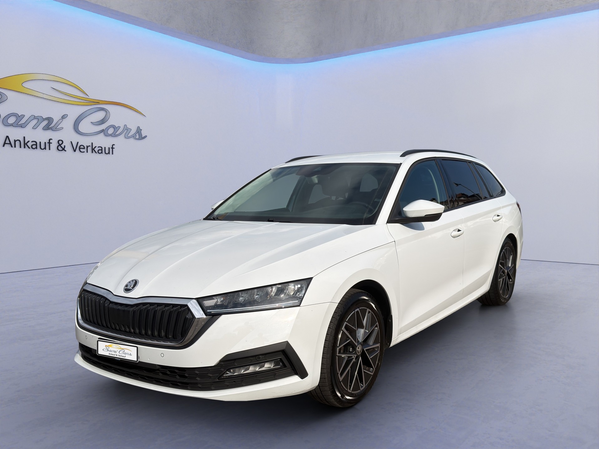 SKODA Octavia Combi 2.0 TSI SportLine DSG 4x4-image-0