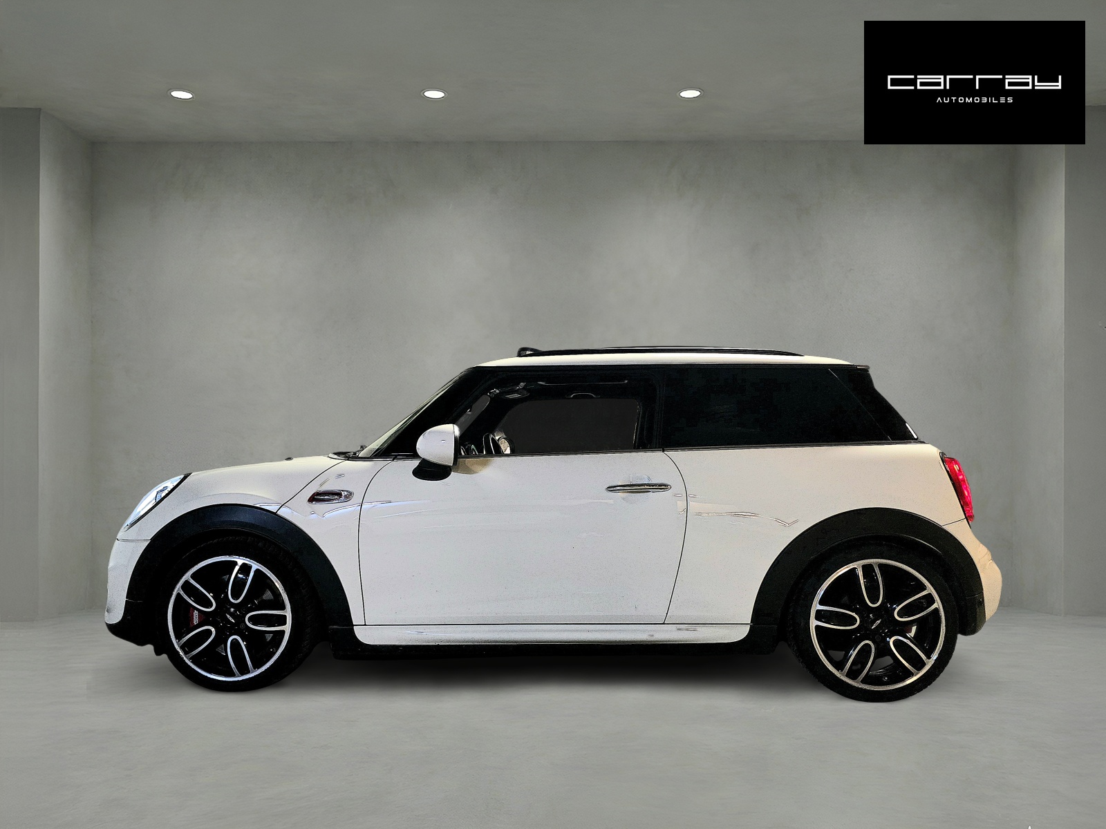 MINI Cooper John Cooper Works Steptronic-image-2