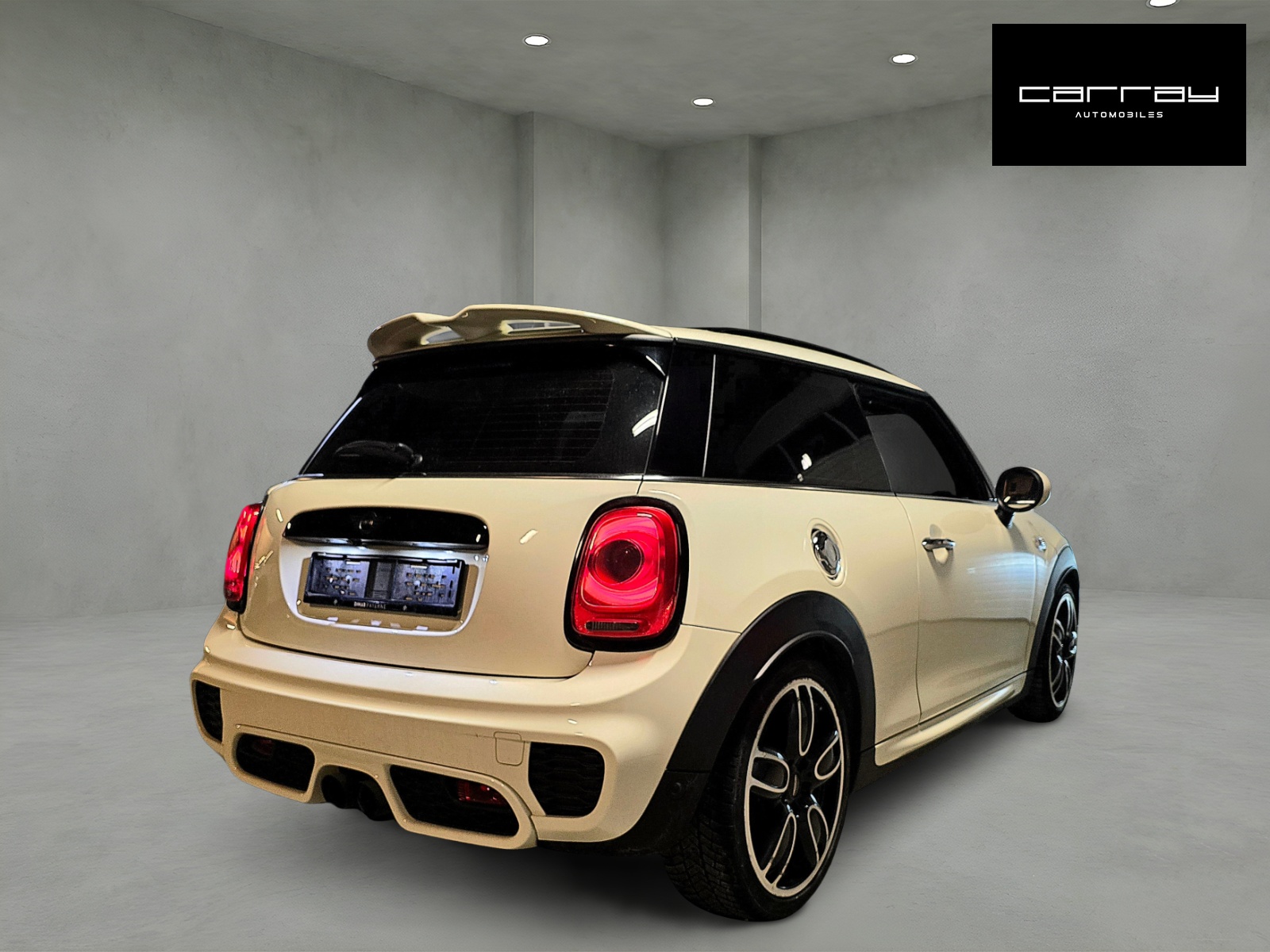 MINI Cooper John Cooper Works Steptronic-image-5