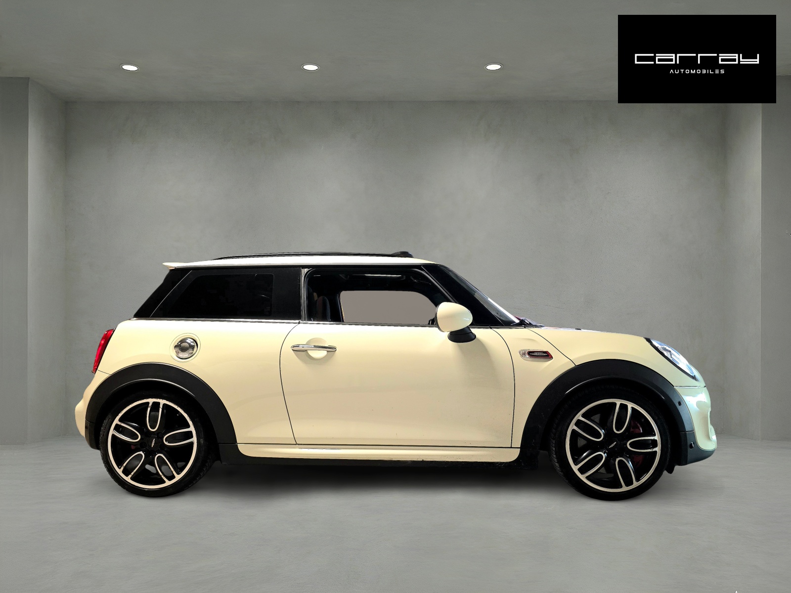 MINI Cooper John Cooper Works Steptronic-image-6