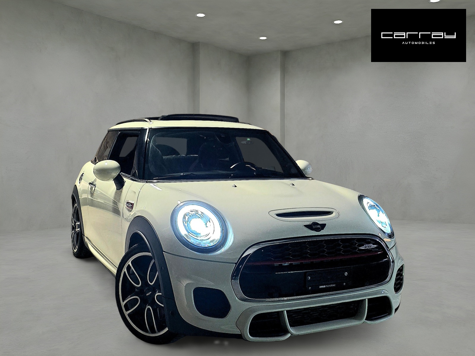 MINI Cooper John Cooper Works Steptronic-image-7