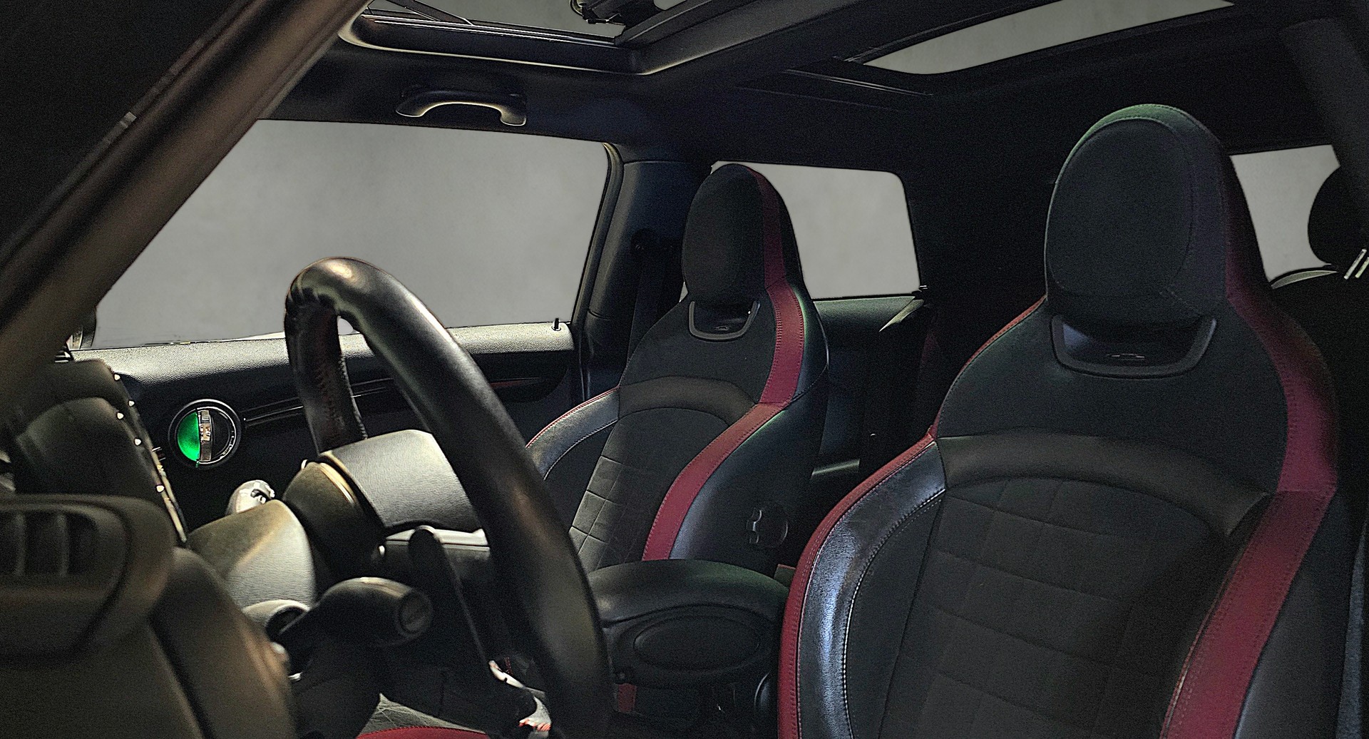MINI Cooper John Cooper Works Steptronic-image-8