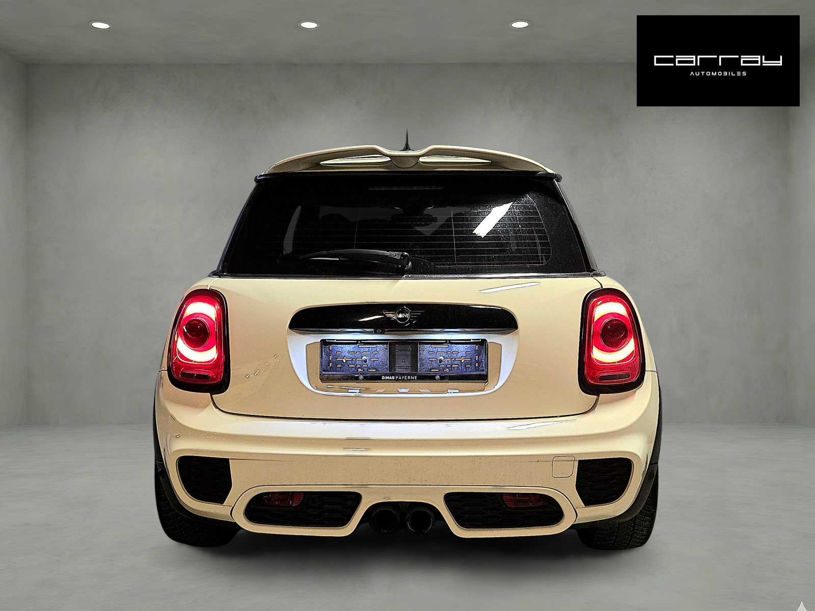 MINI Cooper John Cooper Works Steptronic-image-4