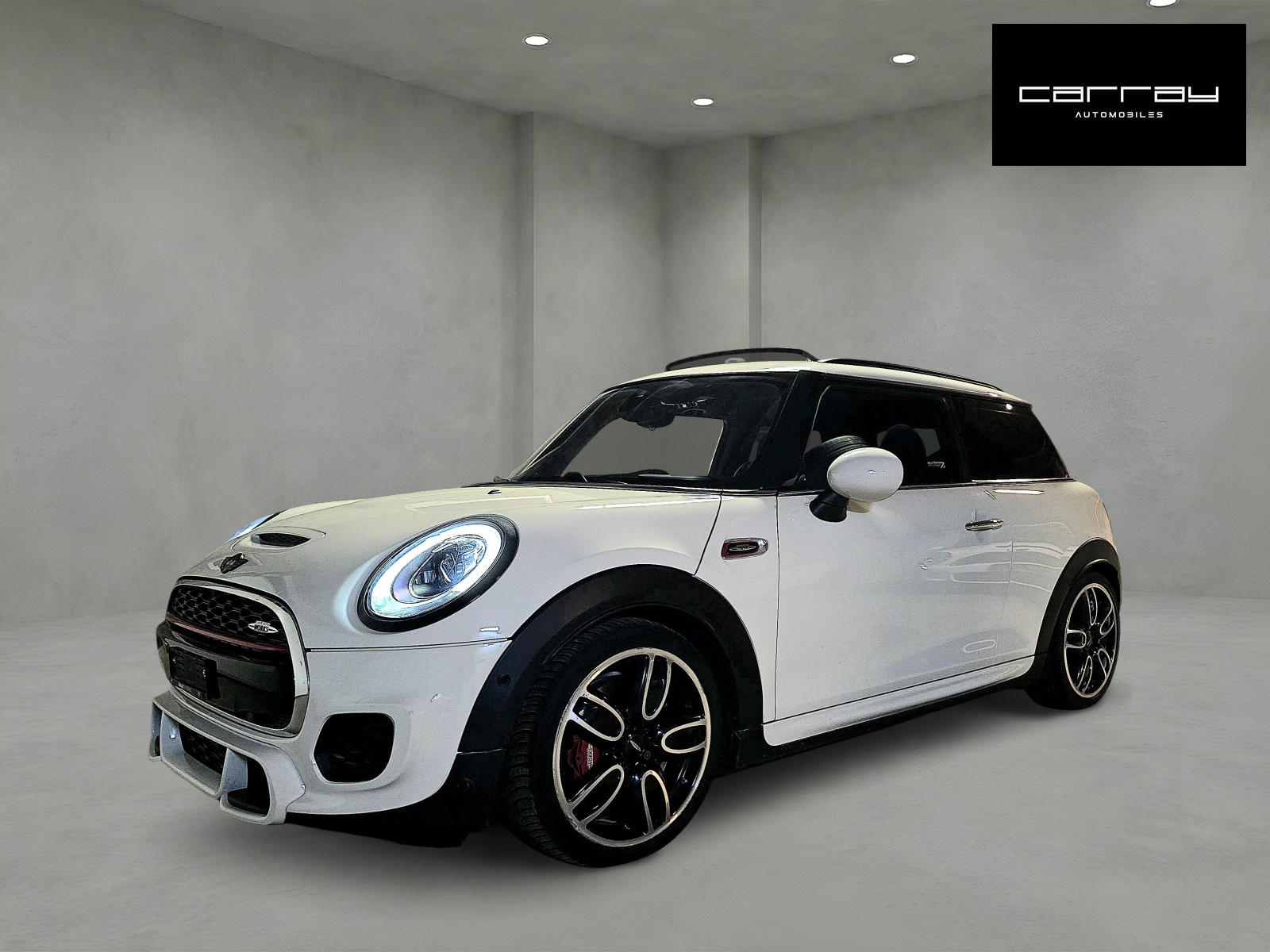 MINI Cooper John Cooper Works Steptronic-image-0