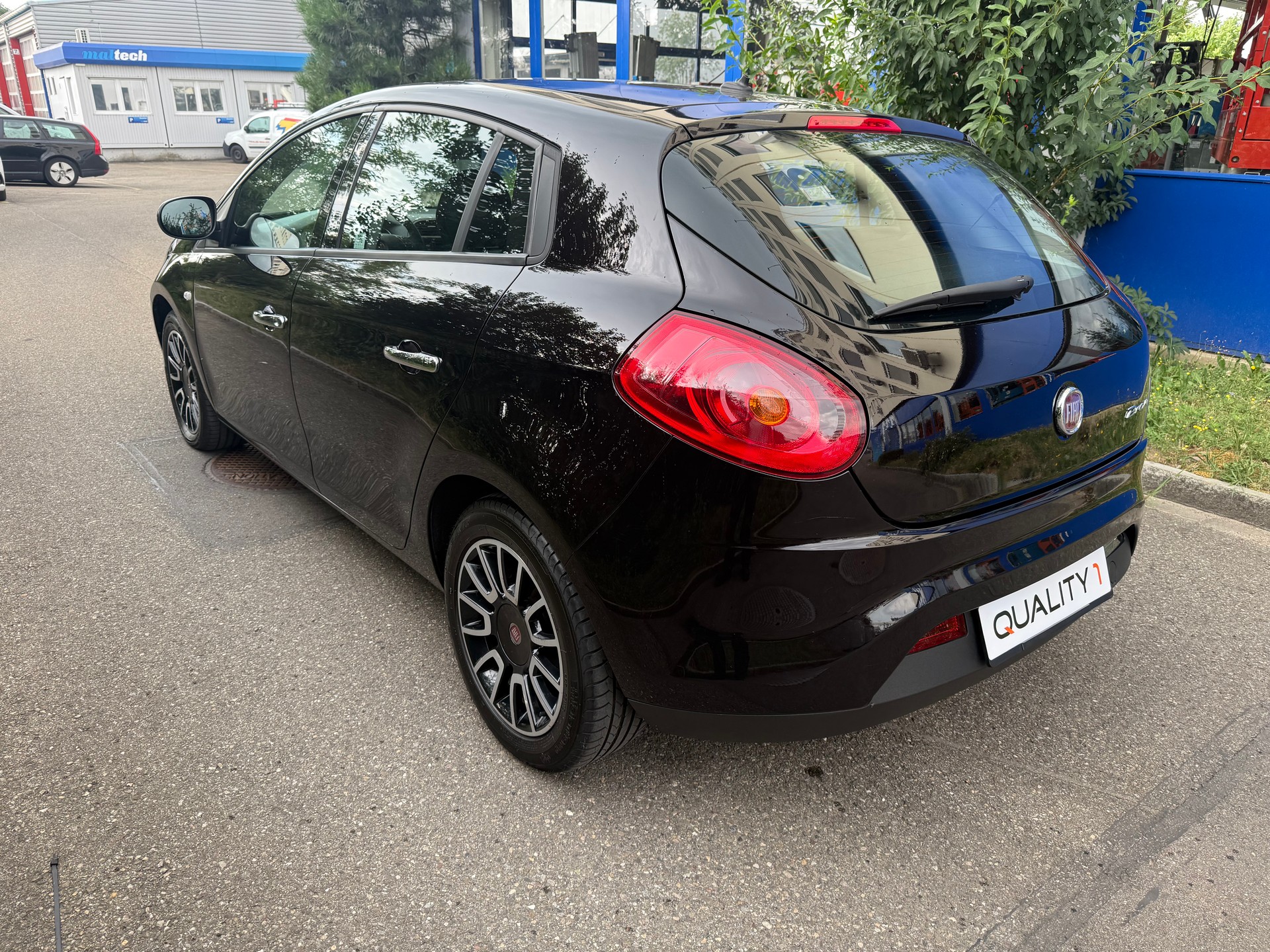 FIAT Bravo 1.4 16V Turbo Dynamic-image-5