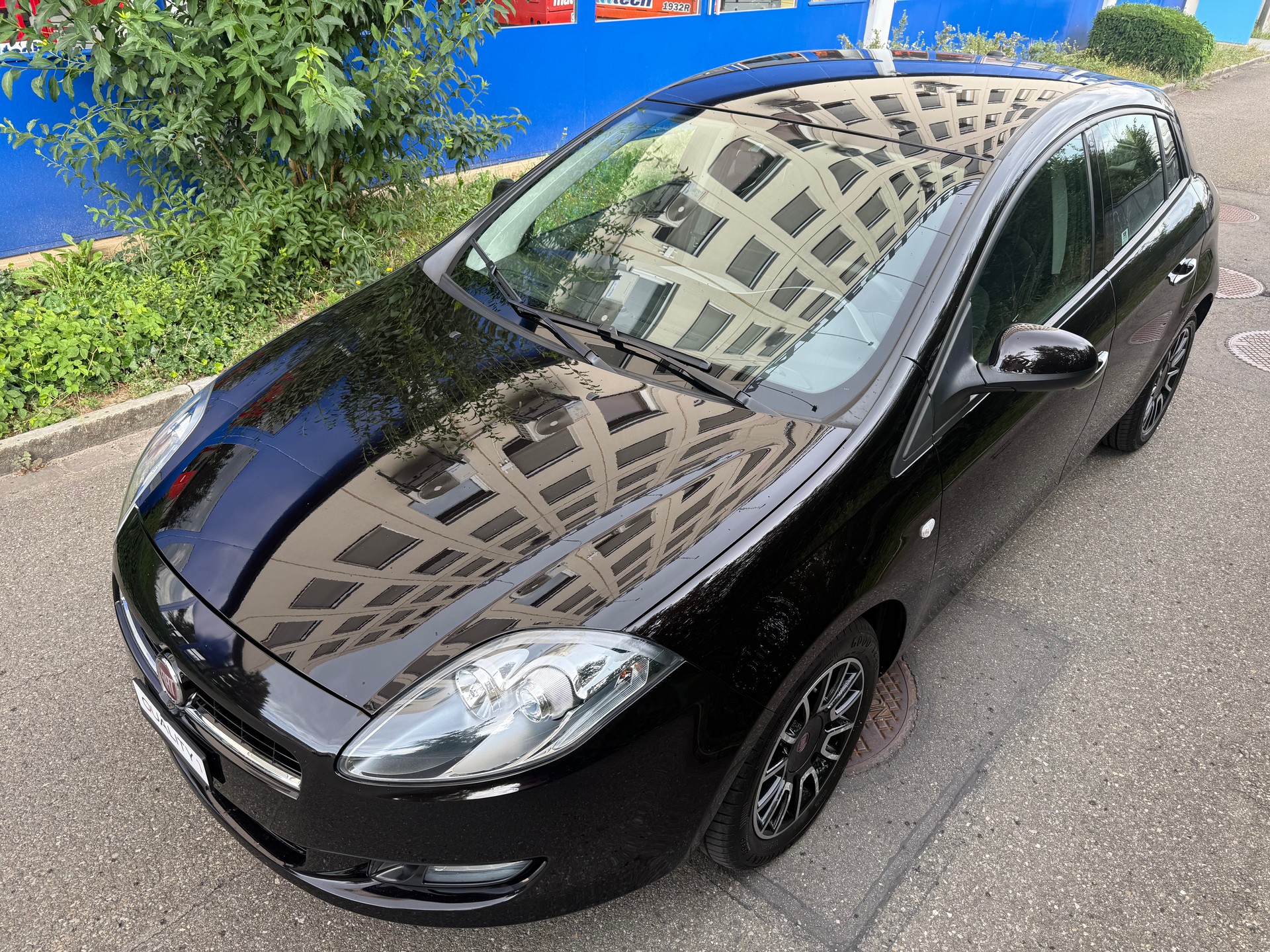 FIAT Bravo 1.4 16V Turbo Dynamic-image-6