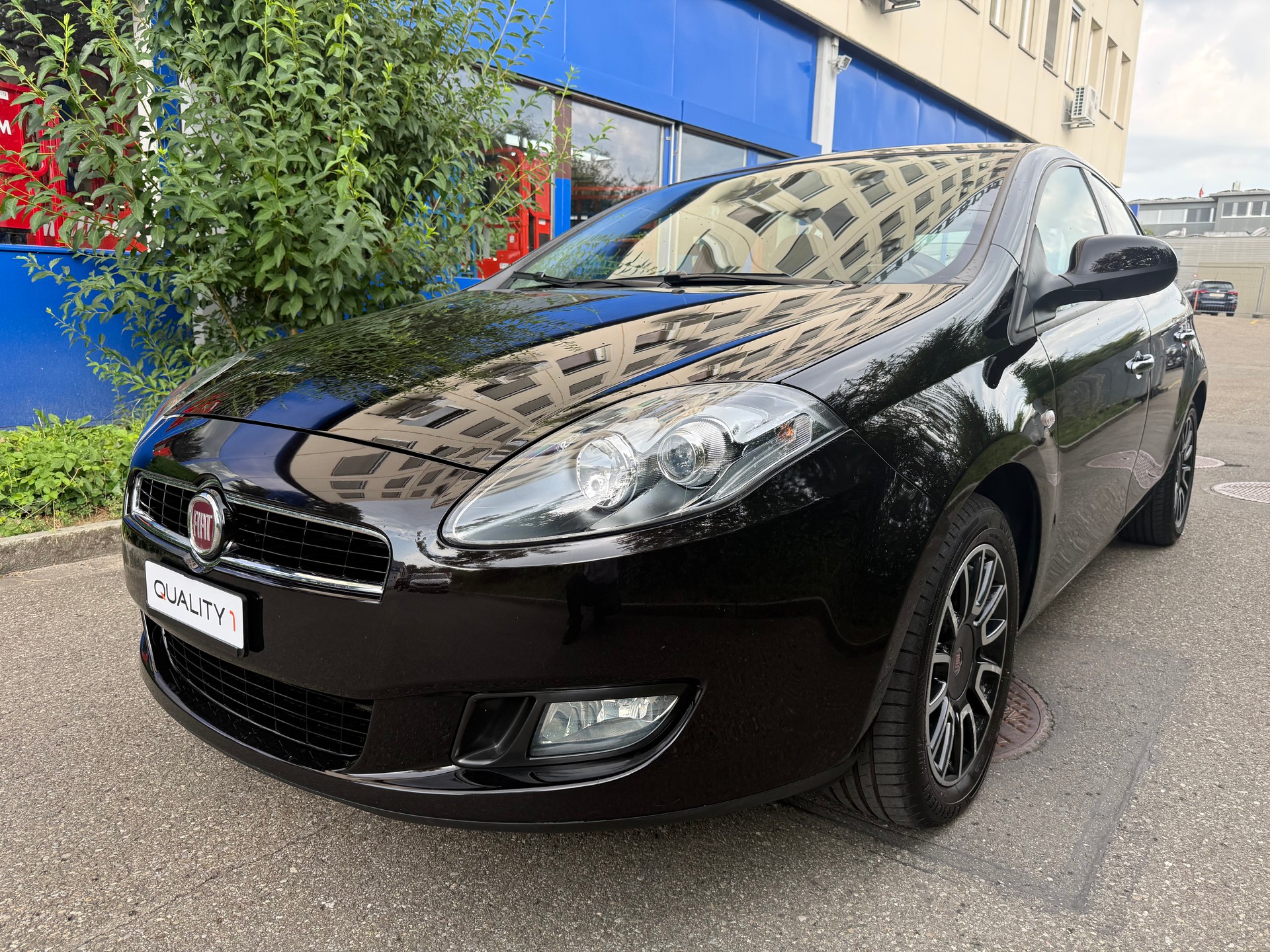 FIAT Bravo 1.4 16V Turbo Dynamic-image-7