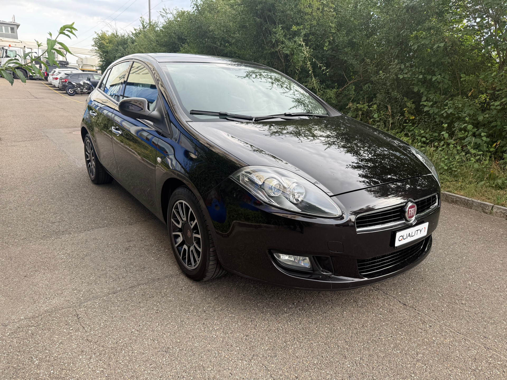 FIAT Bravo 1.4 16V Turbo Dynamic-image-2