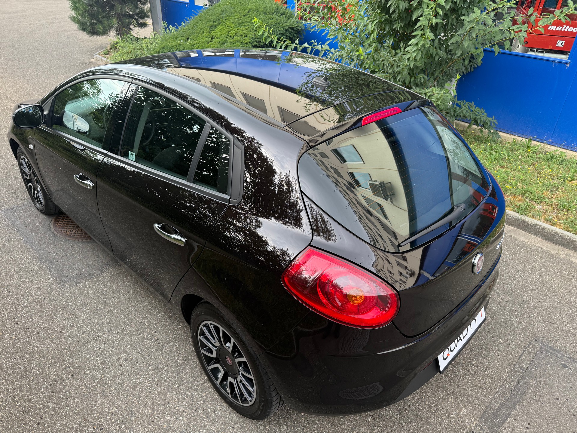FIAT Bravo 1.4 16V Turbo Dynamic-image-3