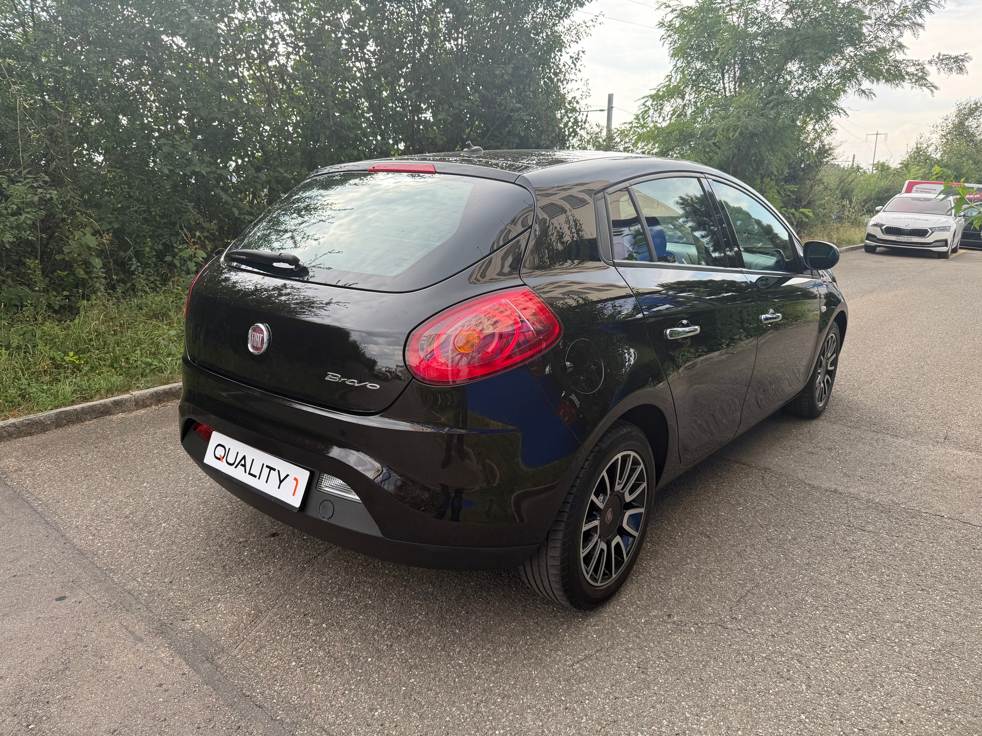 FIAT Bravo 1.4 16V Turbo Dynamic-image-4