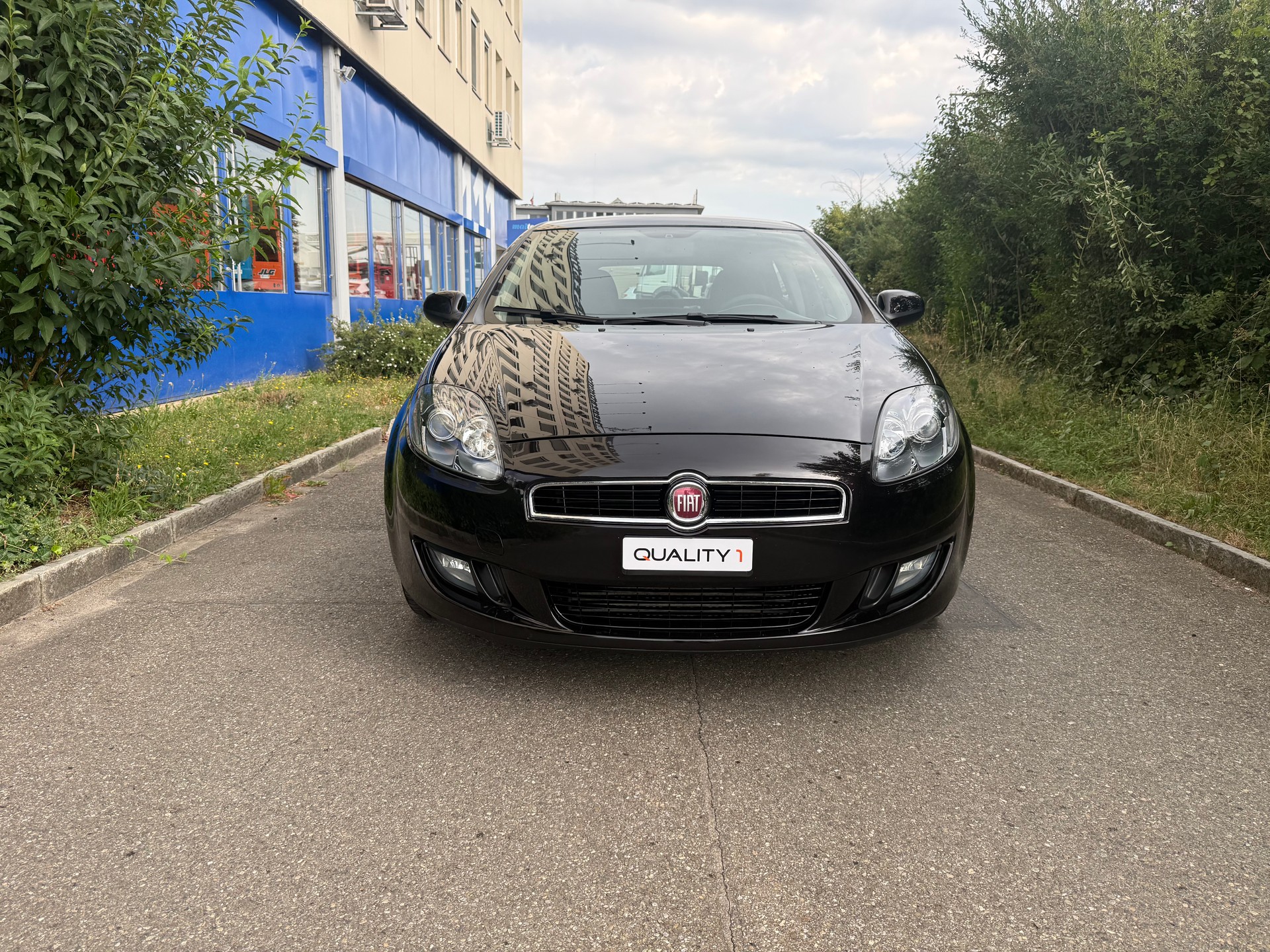 FIAT Bravo 1.4 16V Turbo Dynamic-image-1