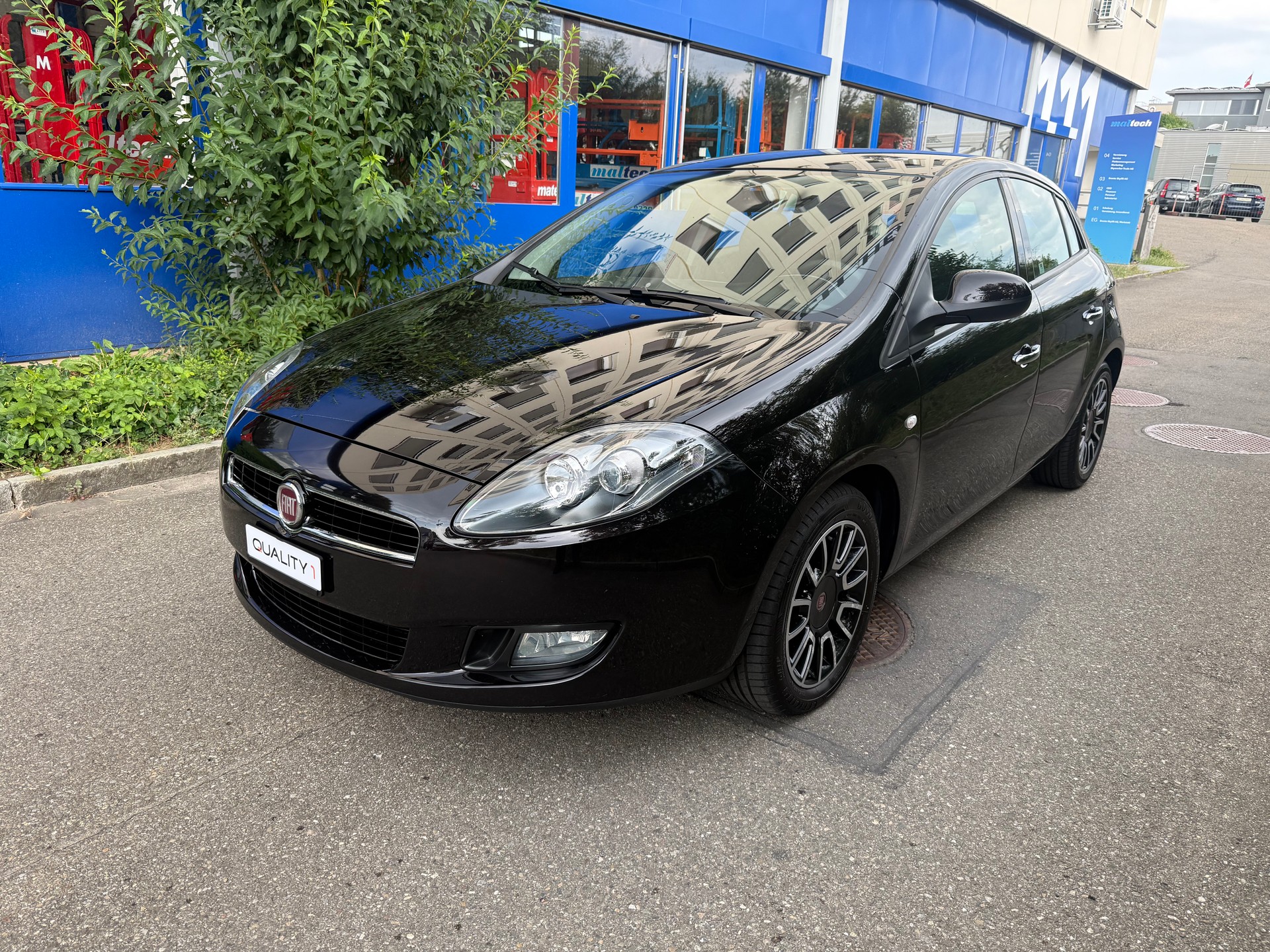 FIAT Bravo 1.4 16V Turbo Dynamic-image-0