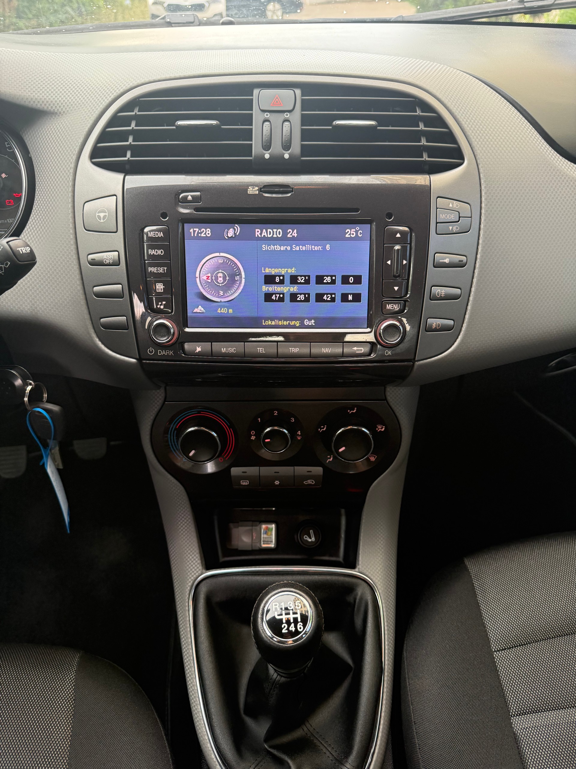 FIAT Bravo 1.4 16V Turbo Dynamic-image-10