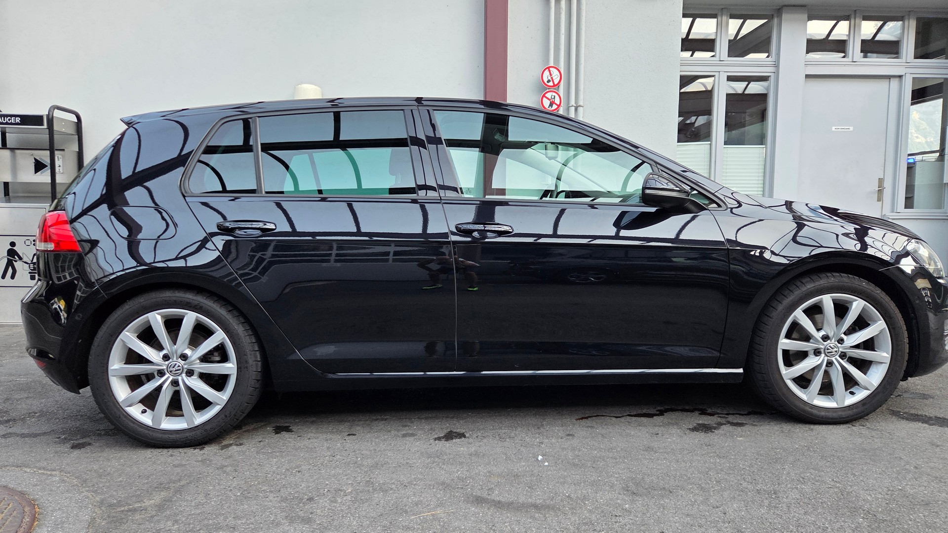 VW 1.4 TSI ACT Highline DSG-image-1