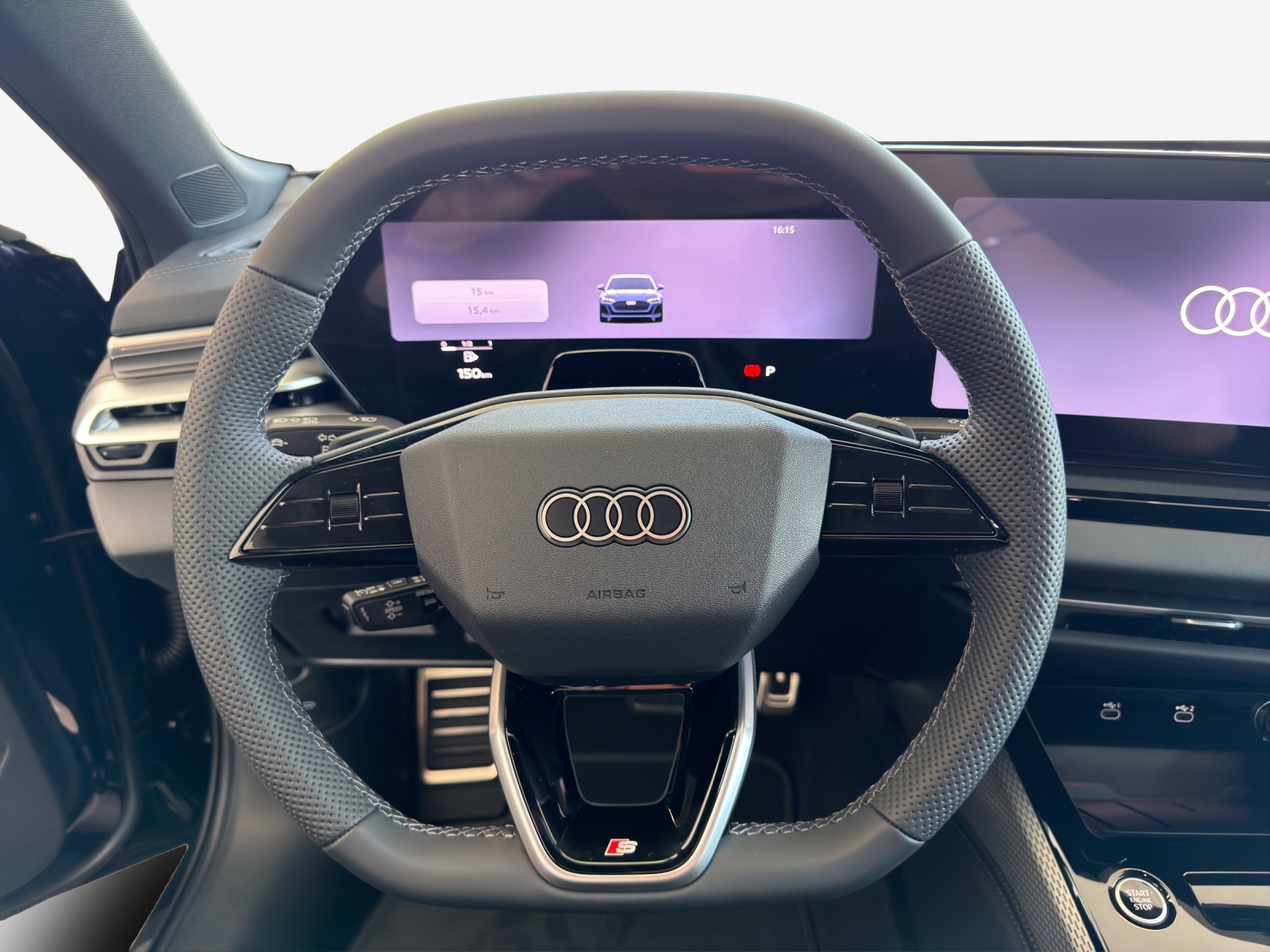 AUDI A5 Limousine TFSI 150 kW S tronic-image-8