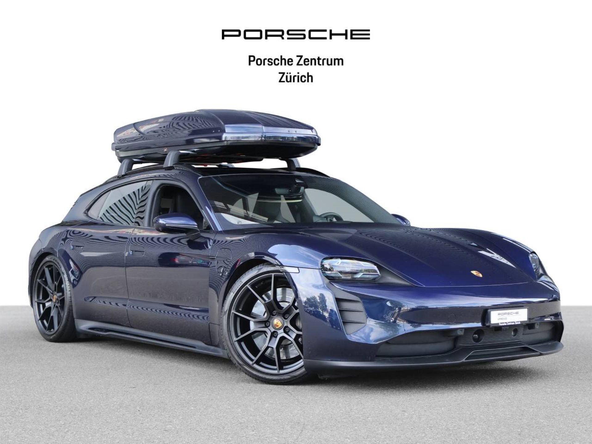 PORSCHE Taycan GTS Sport Turismo-image-7