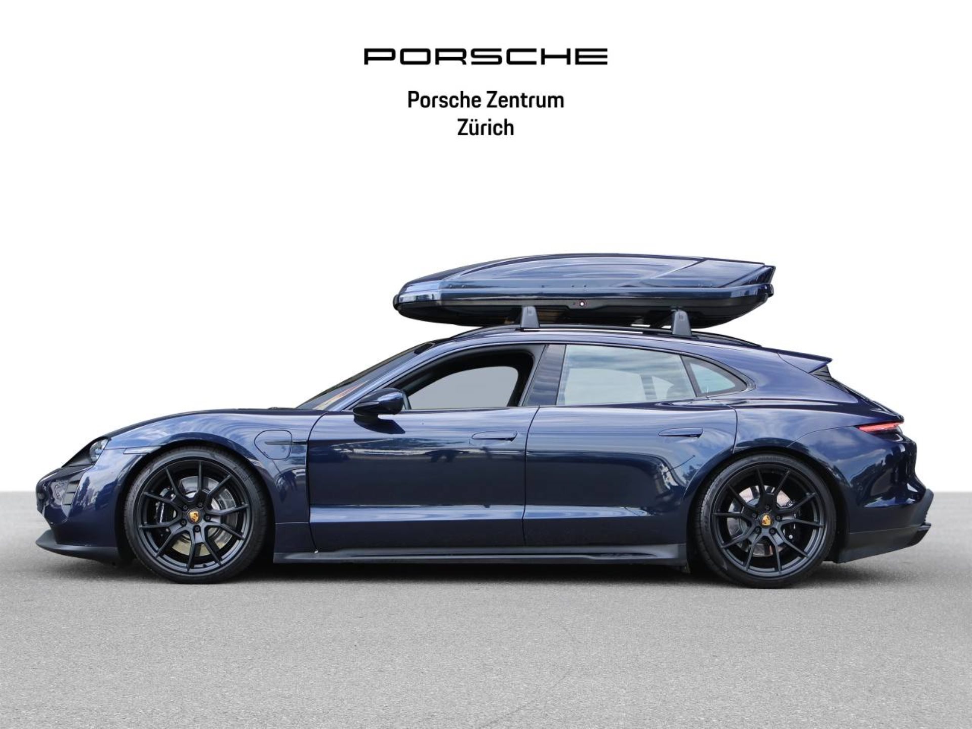 PORSCHE Taycan GTS Sport Turismo-image-1
