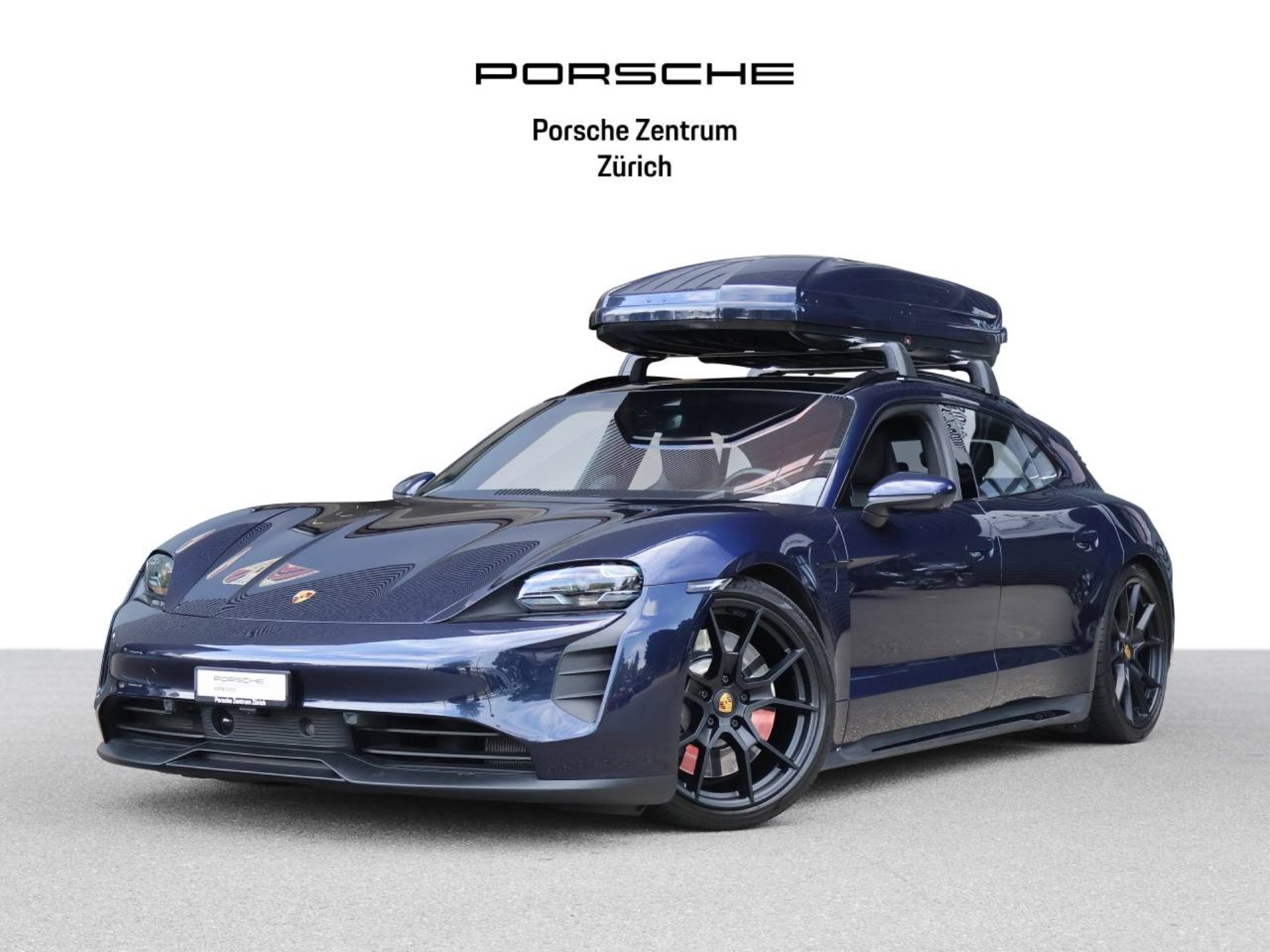 PORSCHE Taycan GTS Sport Turismo-image-0