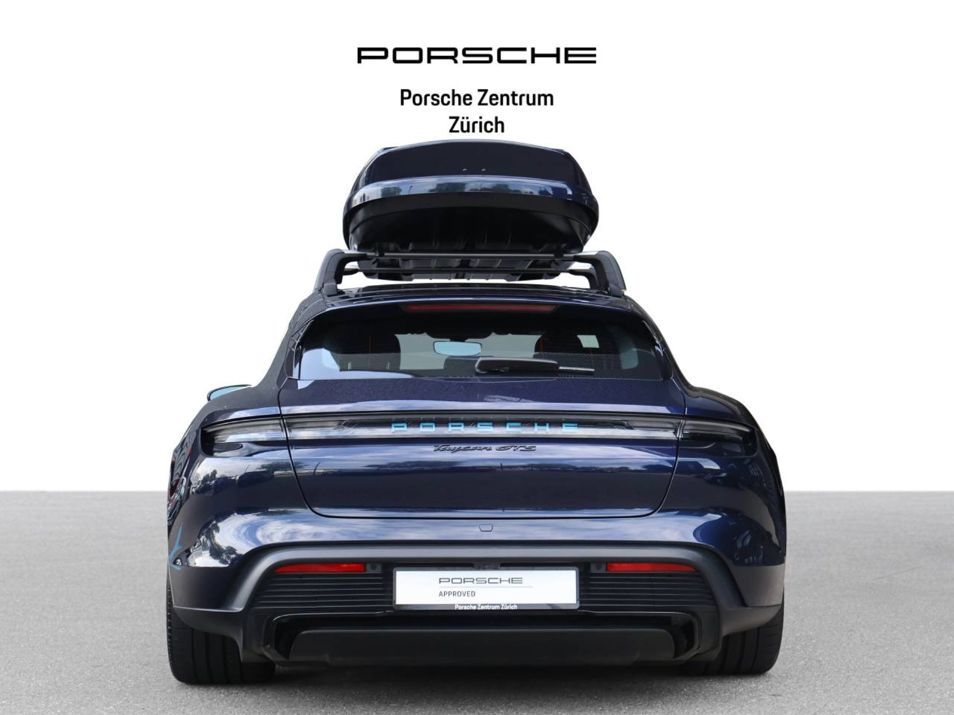 PORSCHE Taycan GTS Sport Turismo-image-8