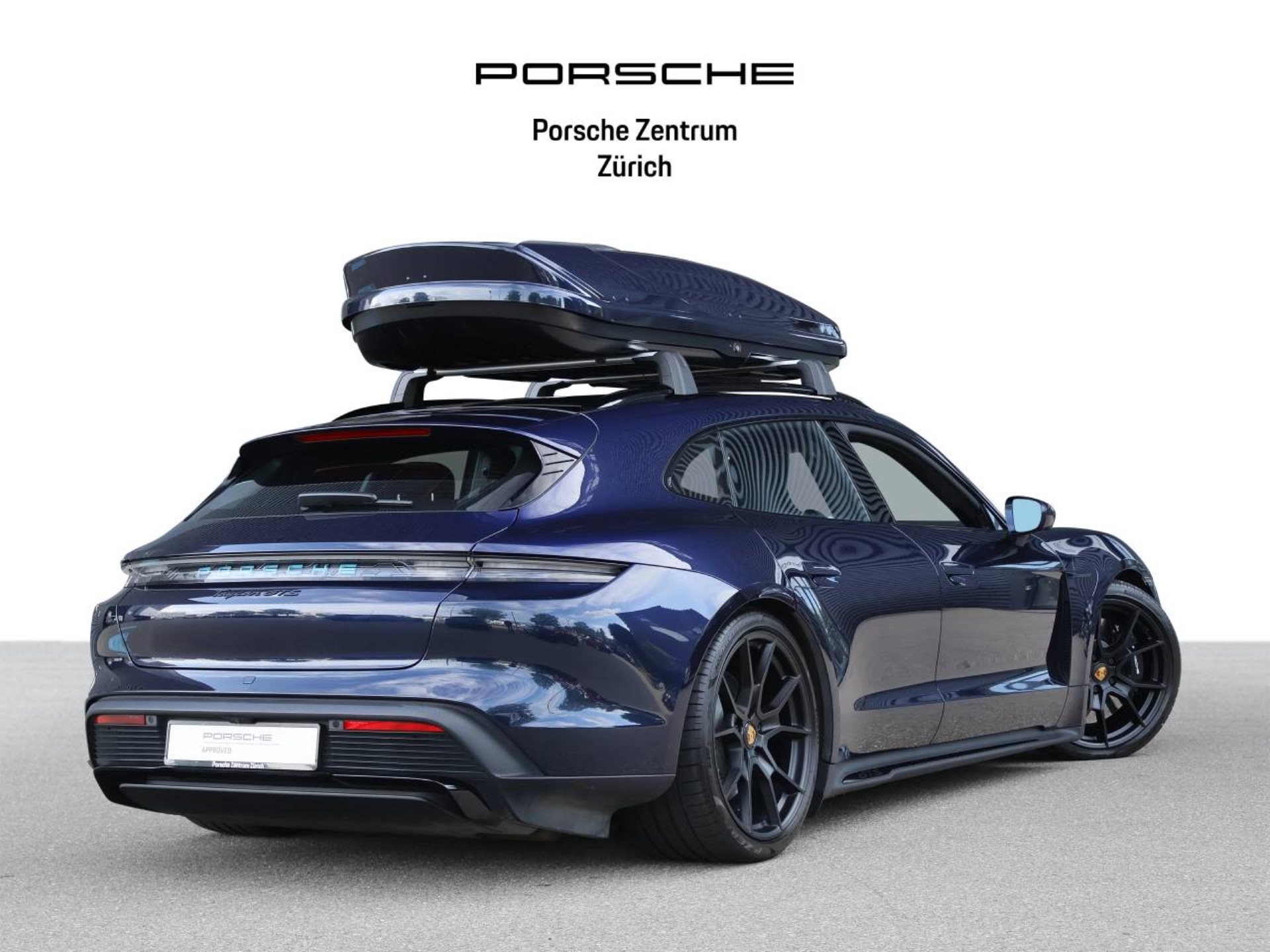 PORSCHE Taycan GTS Sport Turismo-image-5