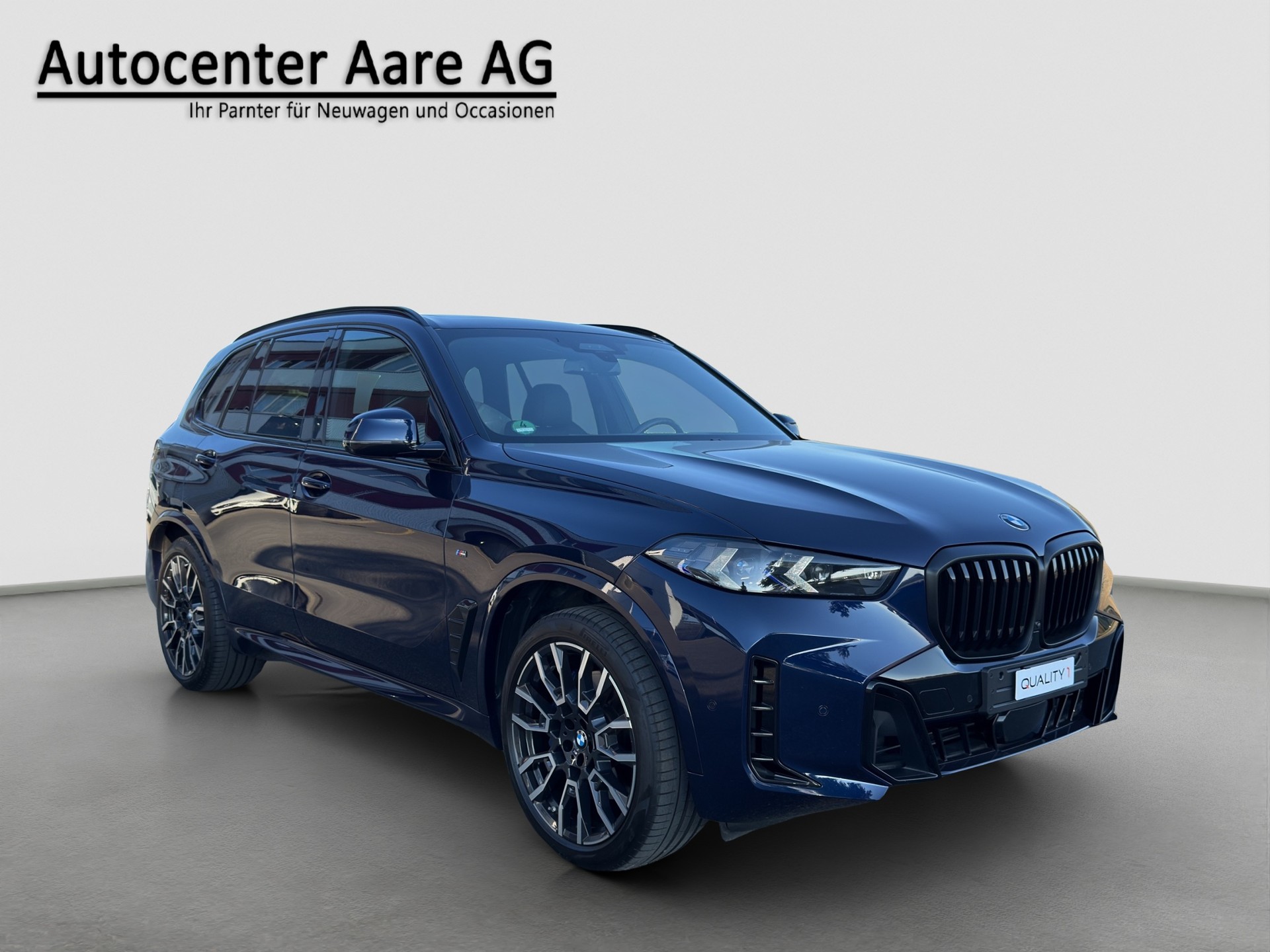 BMW X5 xDrive 48V 30d M Sport Pro Steptronic - AHK-image-0