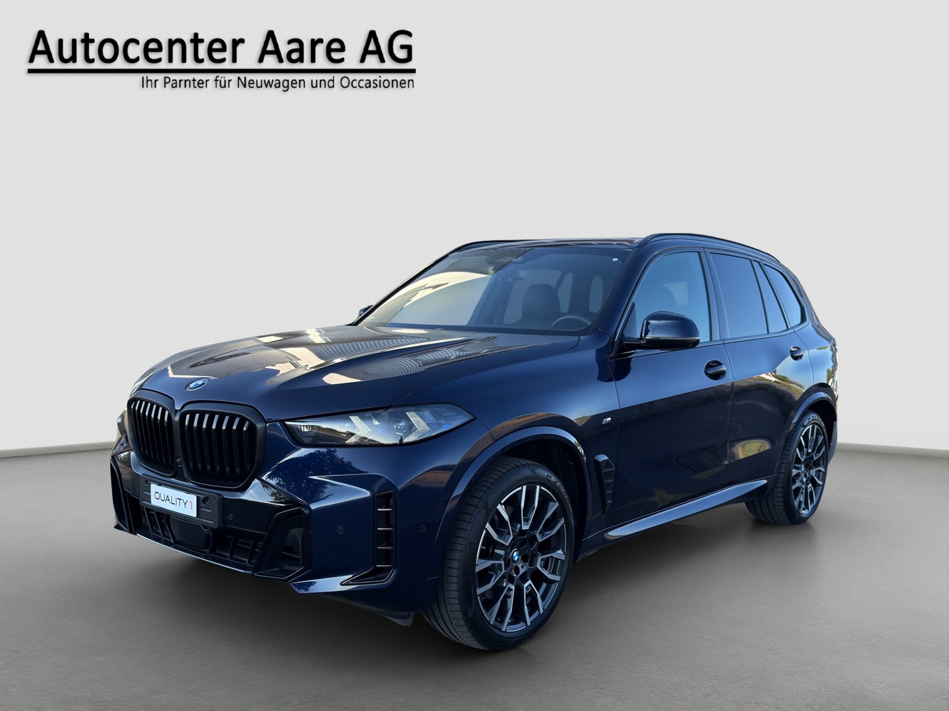 BMW X5 xDrive 48V 30d M Sport Pro Steptronic - AHK-image-2