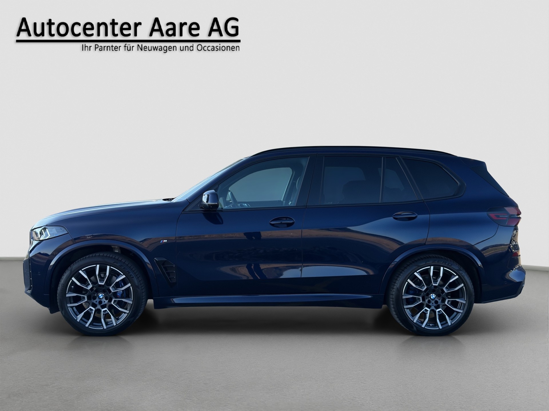 BMW X5 xDrive 48V 30d M Sport Pro Steptronic - AHK-image-3
