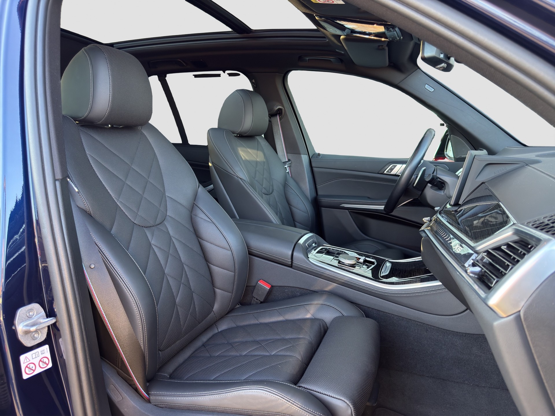 BMW X5 xDrive 48V 30d M Sport Pro Steptronic - AHK-image-9
