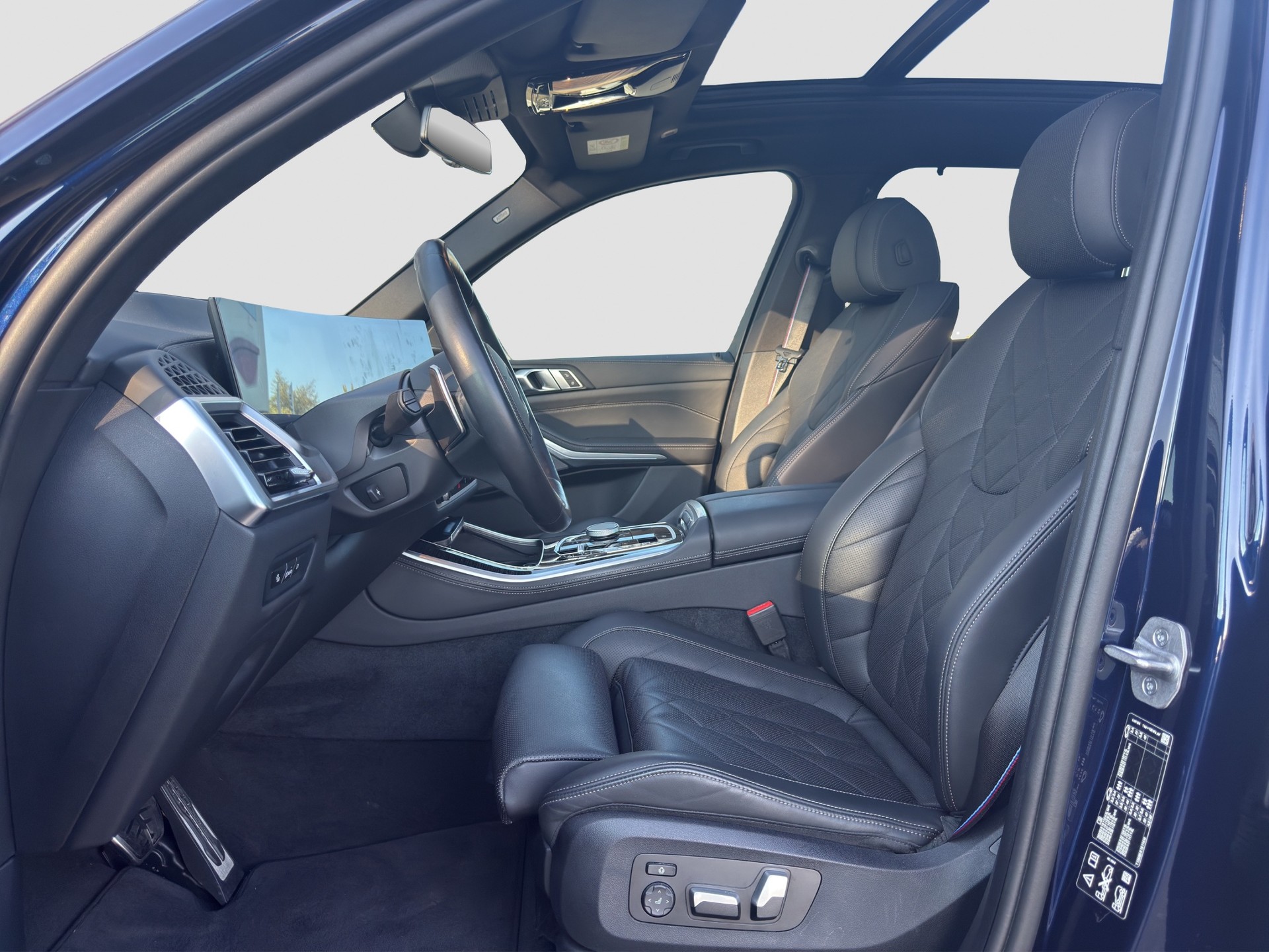 BMW X5 xDrive 48V 30d M Sport Pro Steptronic - AHK-image-10