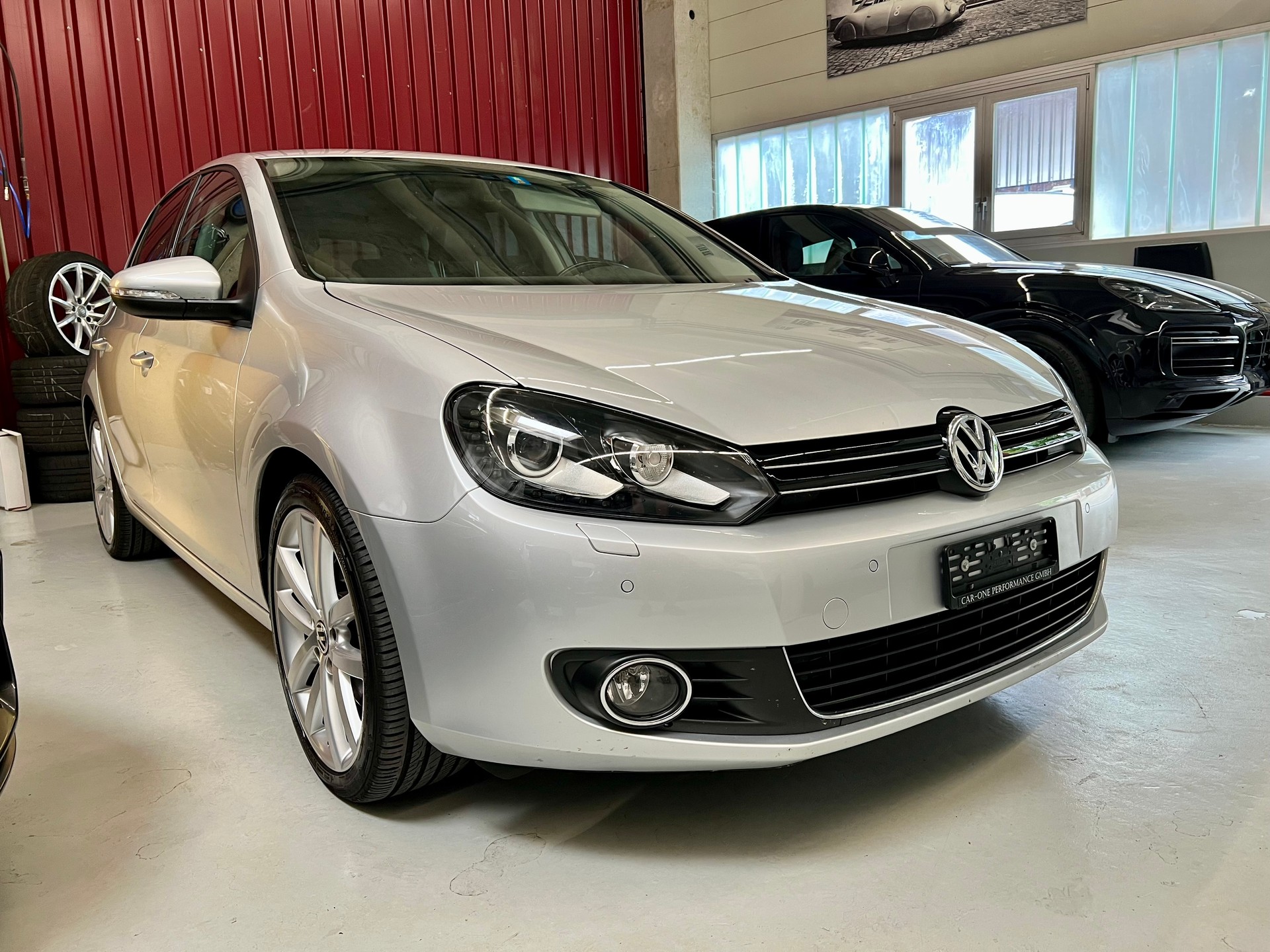VW Golf 1.4 TSI Highline DSG-image-0