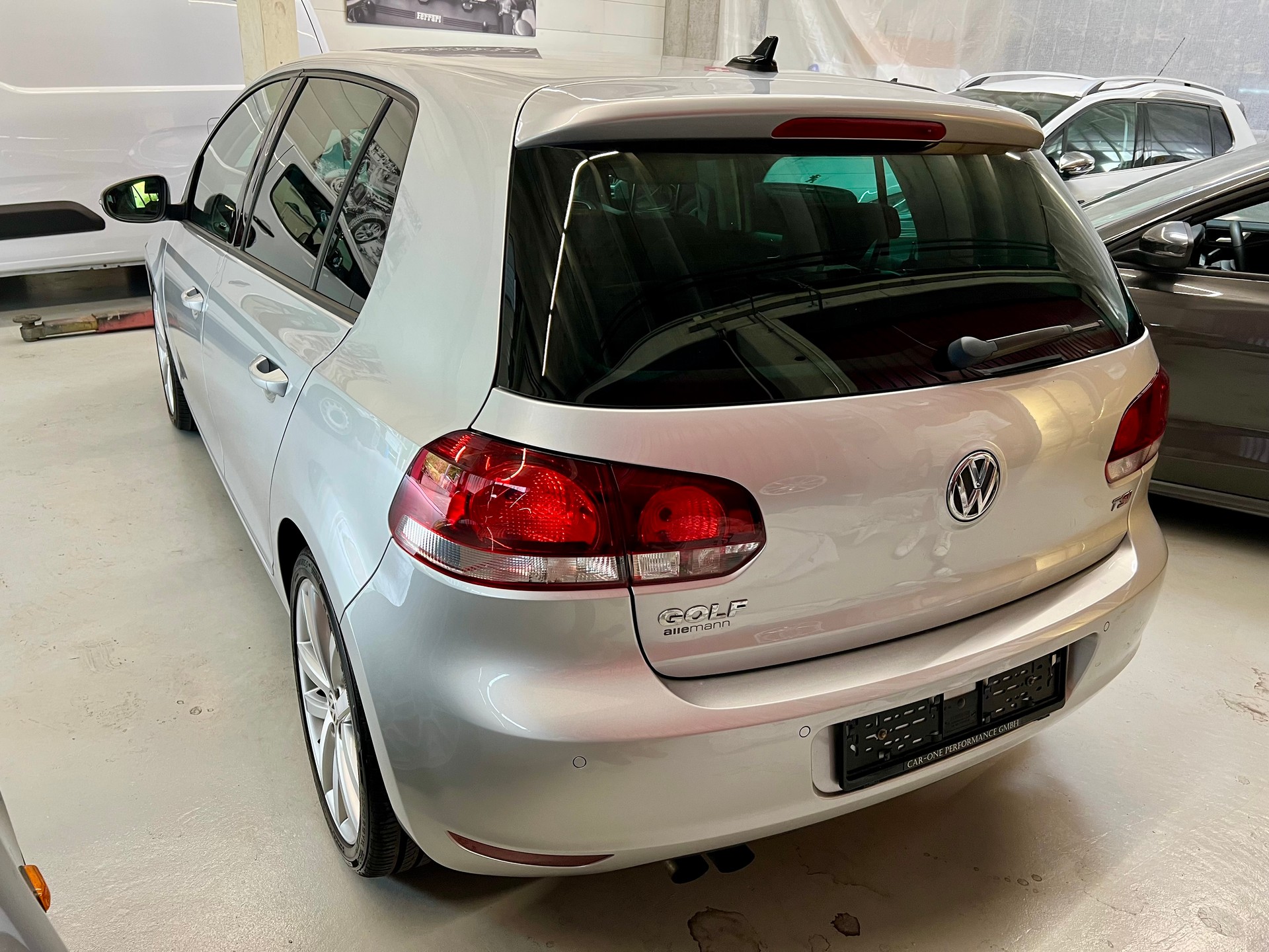 VW Golf 1.4 TSI Highline DSG-image-3
