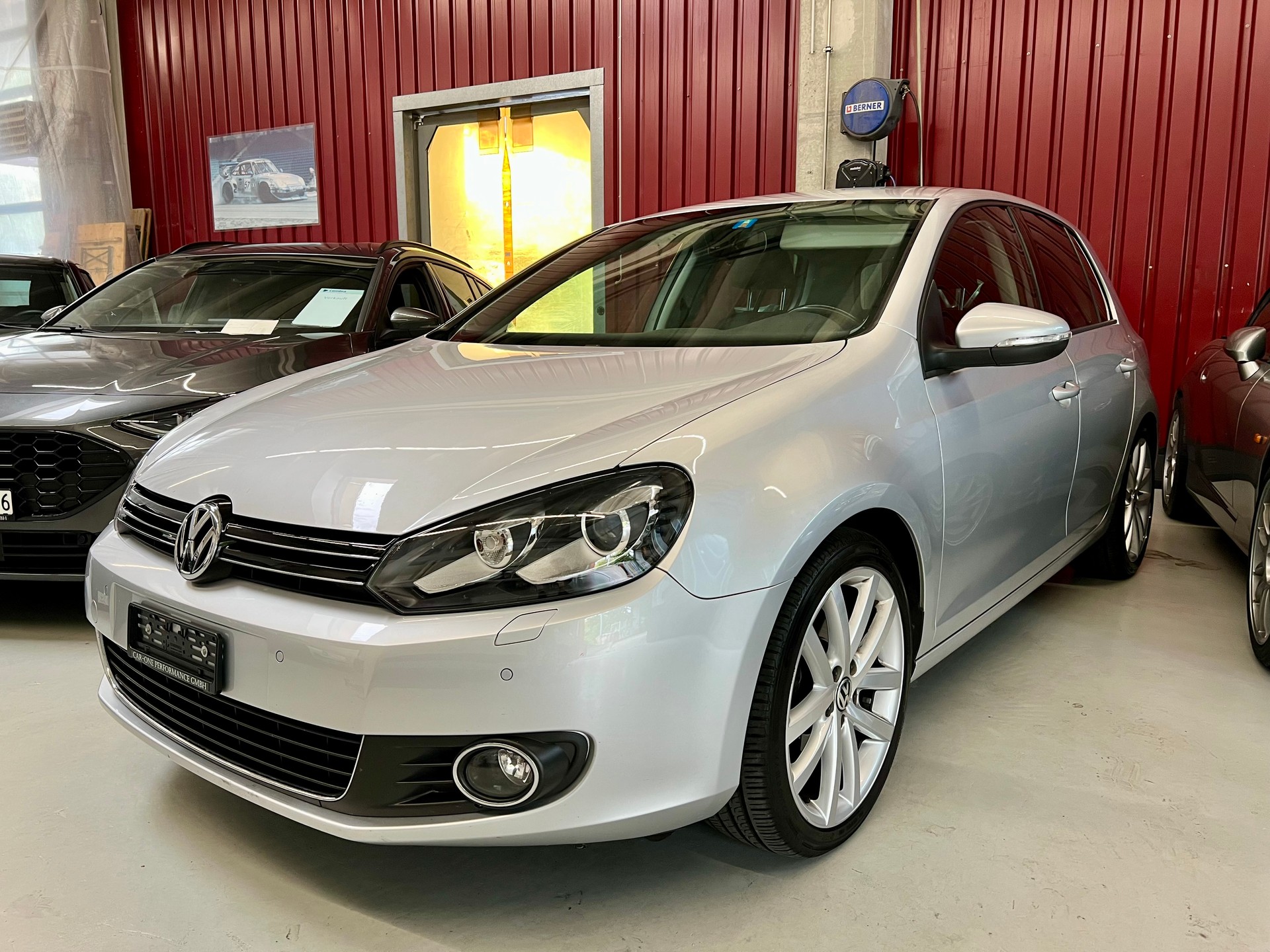VW Golf 1.4 TSI Highline DSG-image-1