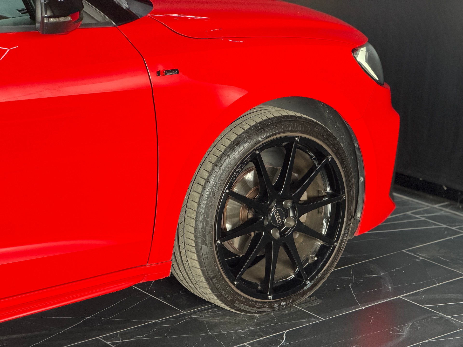 AUDI A1 Sportback 30 TFSI S Line S-tronic-image-6