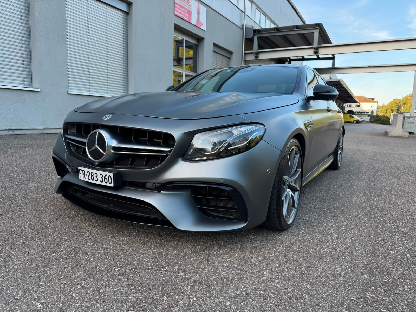 MERCEDES-BENZ E 63 S AMG 4matic+-image-0