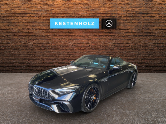 MERCEDES-BENZ AMG SL 63 4M MCT-image-0