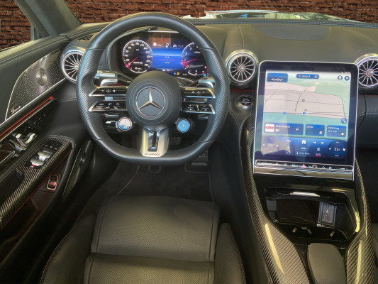 MERCEDES-BENZ AMG SL 63 4M MCT-image-9