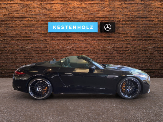 MERCEDES-BENZ AMG SL 63 4M MCT-image-2
