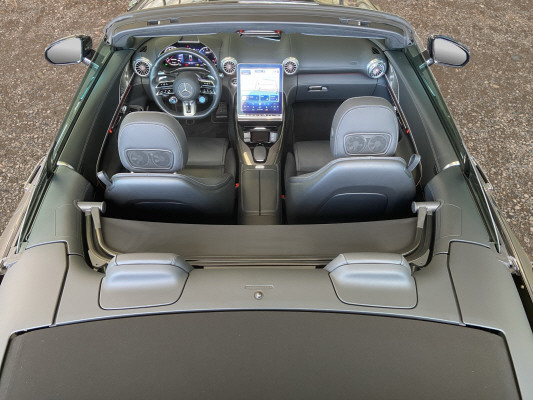 MERCEDES-BENZ AMG SL 63 4M MCT-image-8