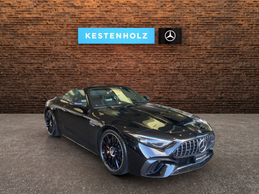 MERCEDES-BENZ AMG SL 63 4M MCT-image-1