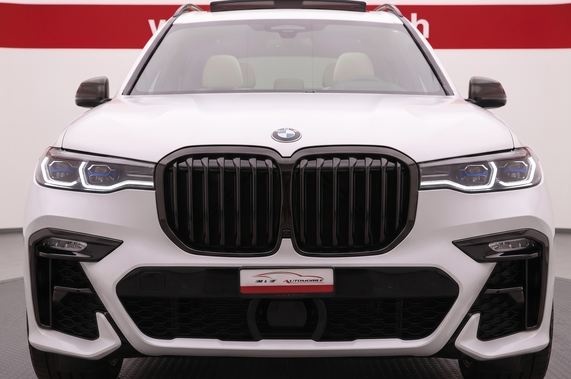 BMW X7 M50d CH FAHRZEUG M-Sport Pro-image-7