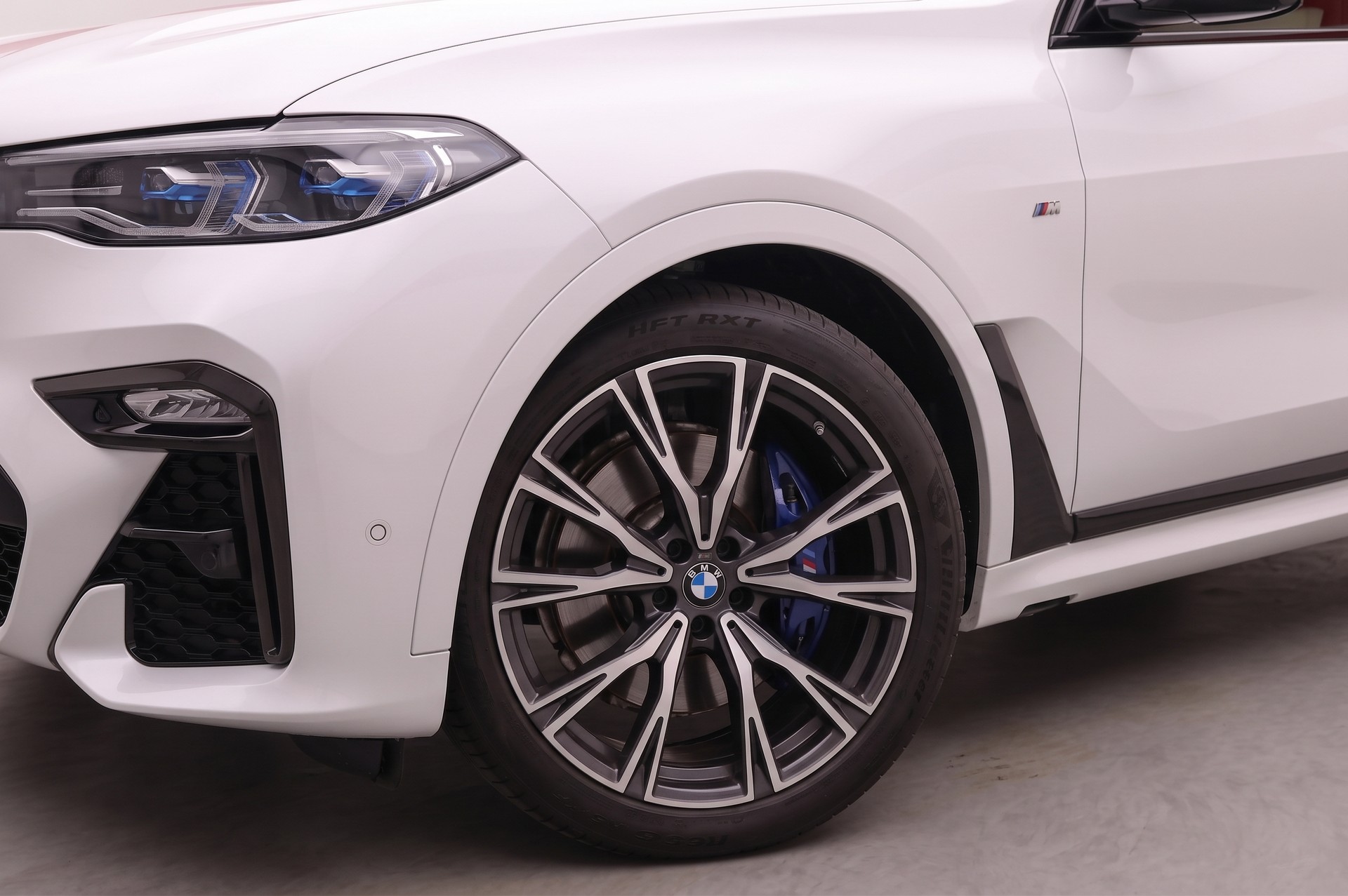 BMW X7 M50d CH FAHRZEUG M-Sport Pro-image-8