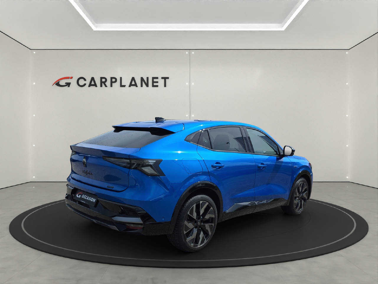 RENAULT Rafale 1.2 E-Tech esprit Alpine-image-5