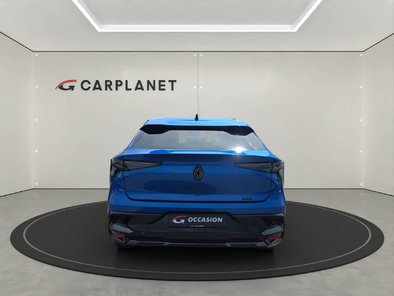 RENAULT Rafale 1.2 E-Tech esprit Alpine-showroom-element-3