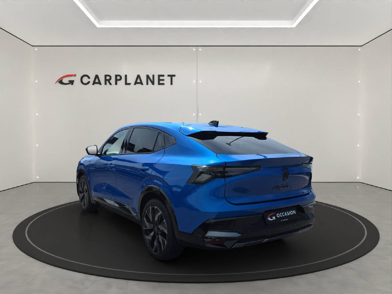 RENAULT Rafale 1.2 E-Tech esprit Alpine-image-4