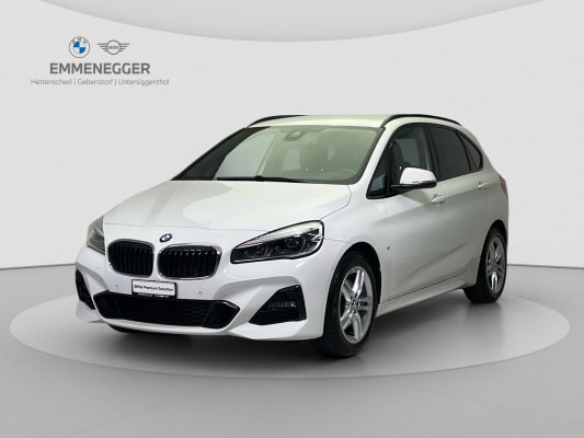 BMW 218d xDrive ActiveTMSport-image-0