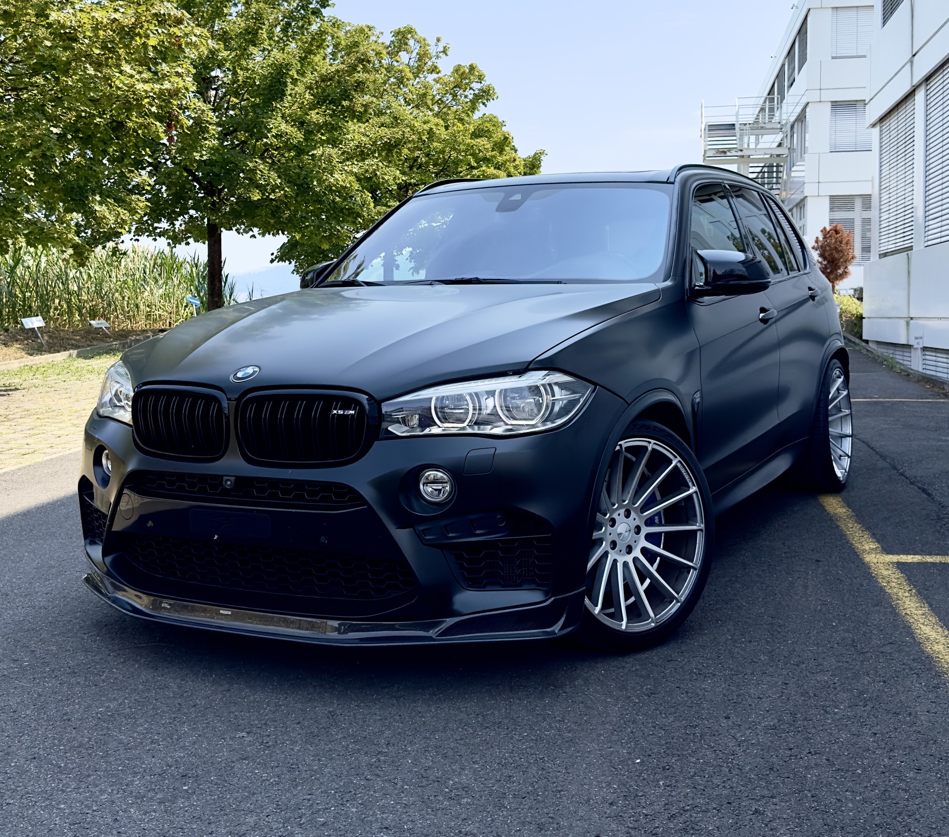 BMW X5M F85-image-0