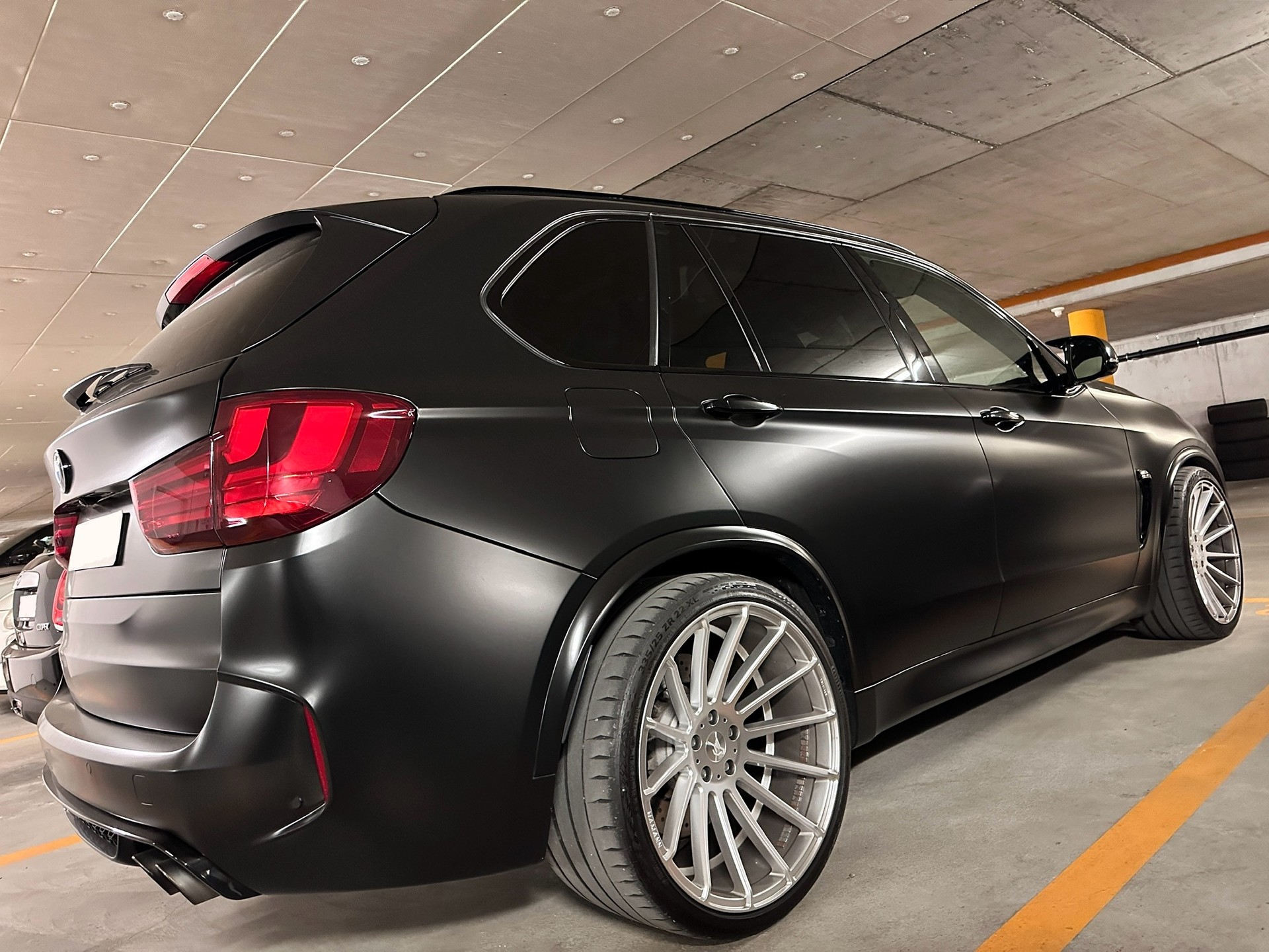 BMW X5M F85-image-4