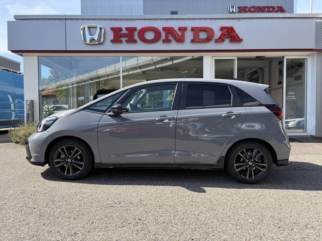 HONDA Jazz 1.5 i-MMD Advance Sport-image-1