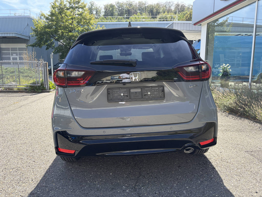 HONDA Jazz 1.5 i-MMD Advance Sport-image-3