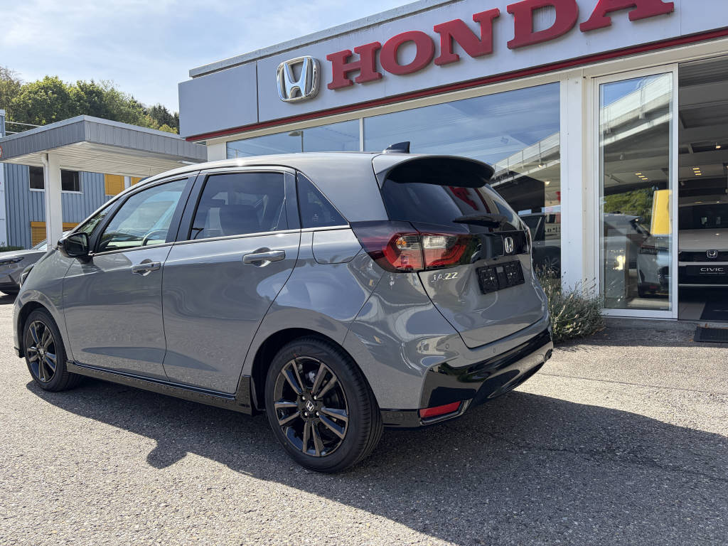 HONDA Jazz 1.5 i-MMD Advance Sport-image-2